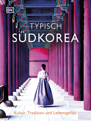 cover image of Typisch Südkorea